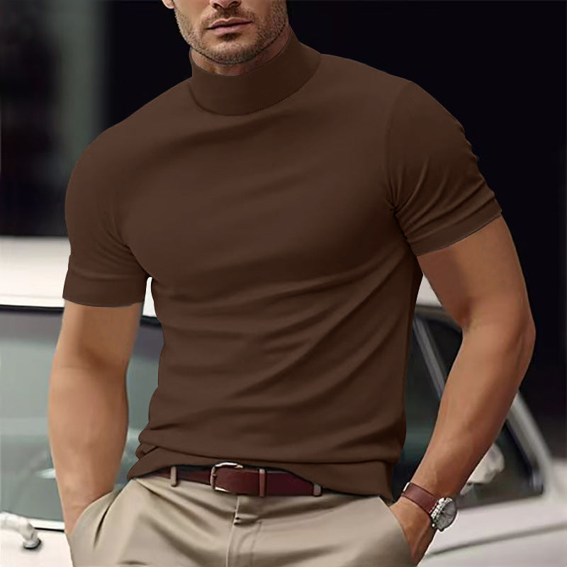 Summer New Men's Casual T-shirt