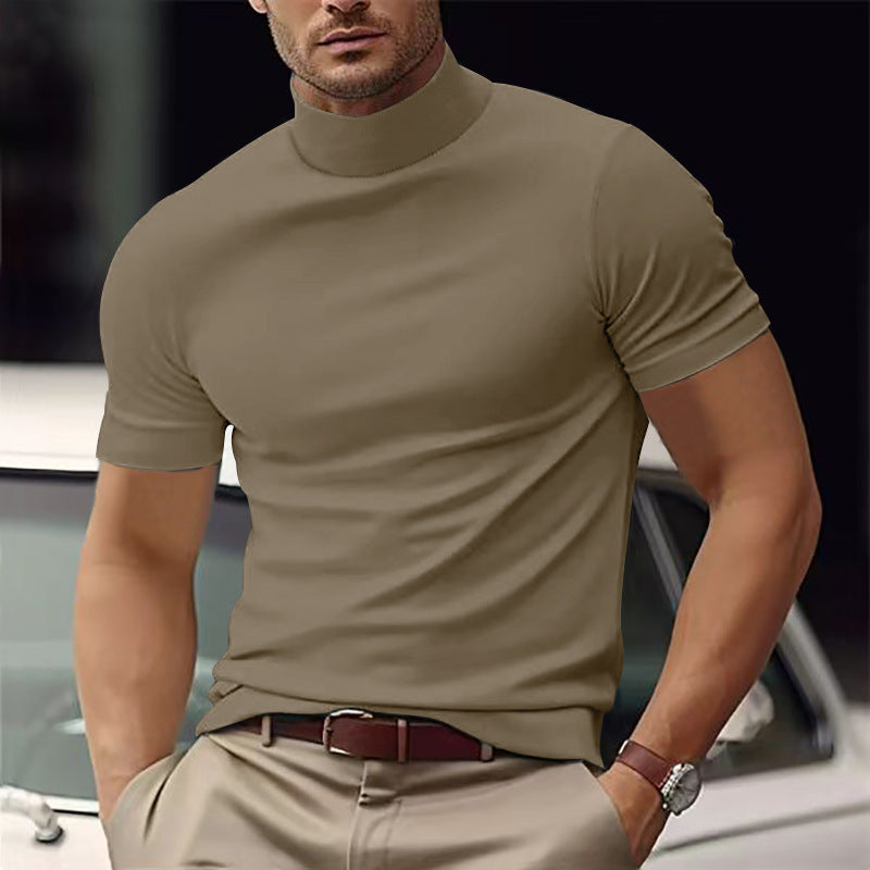 Summer New Men's Casual T-shirt