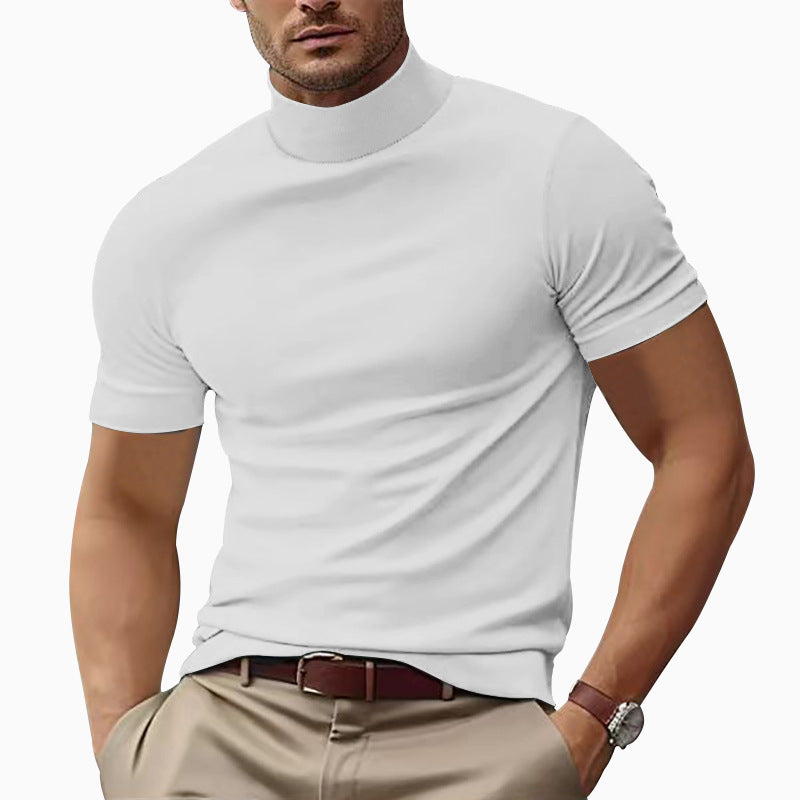 Summer New Men's Casual T-shirt