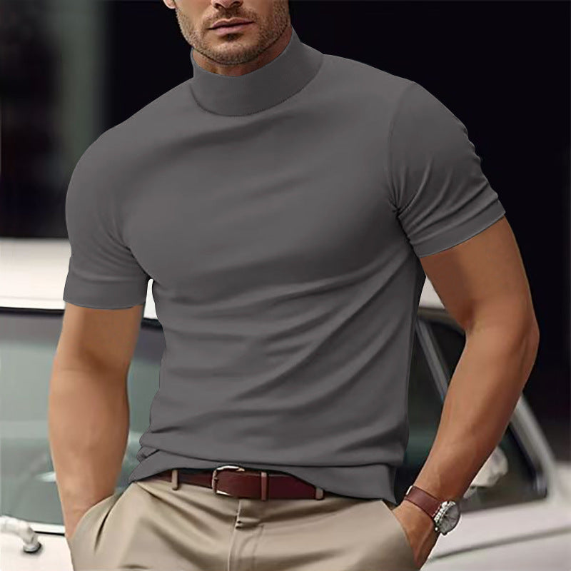 Summer New Men's Casual T-shirt