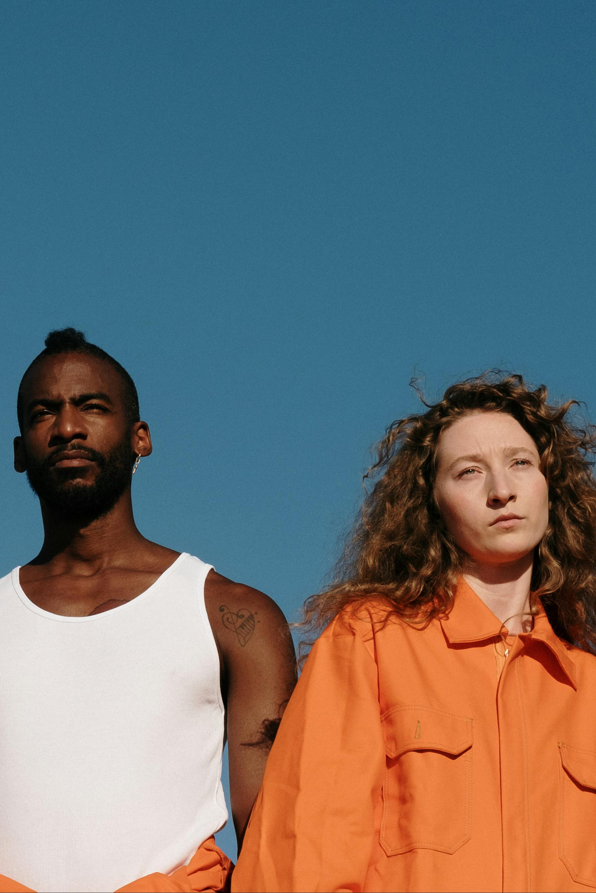 Smart, casual, women, men wear